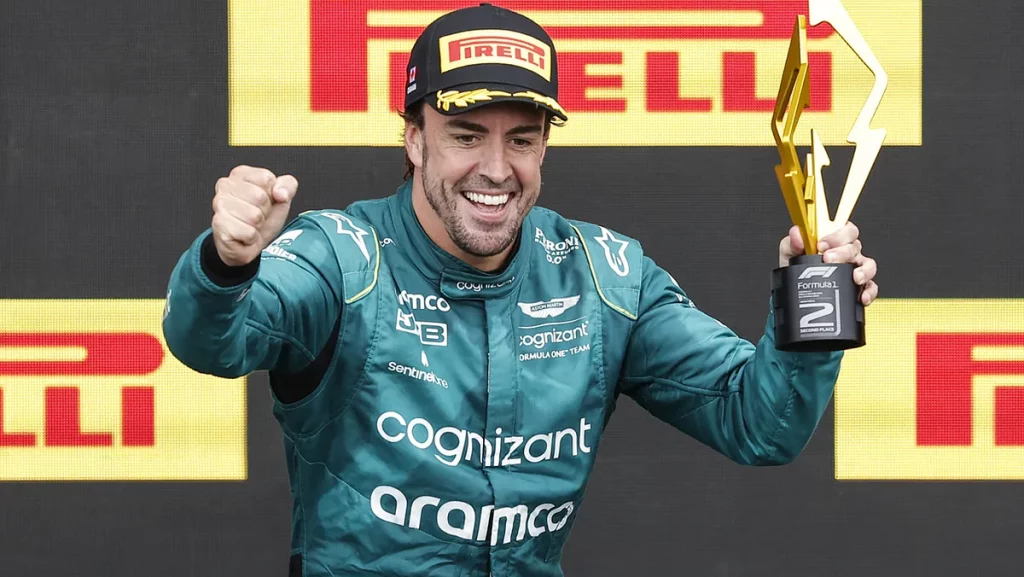 El Impacto De Fernando Alonso En El Mercado Español