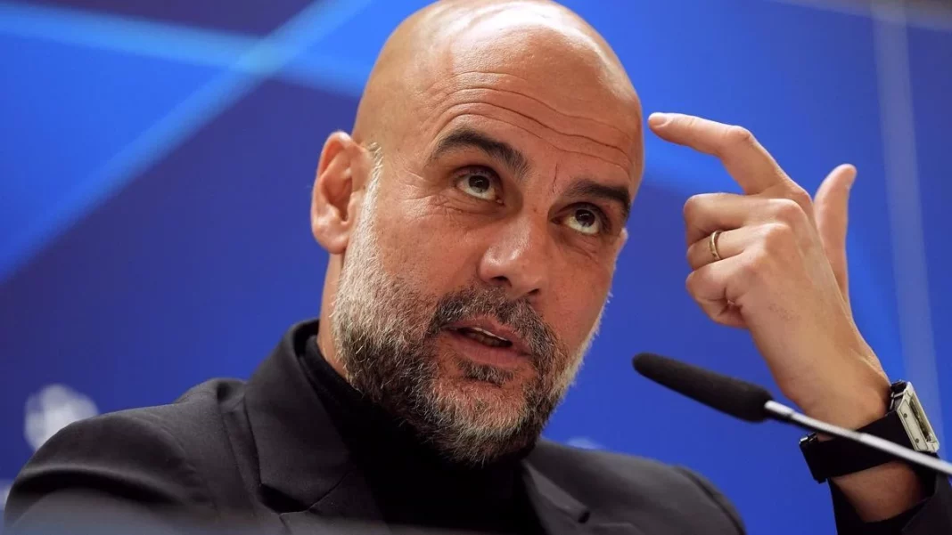 El legado de Guardiola en el Manchester City