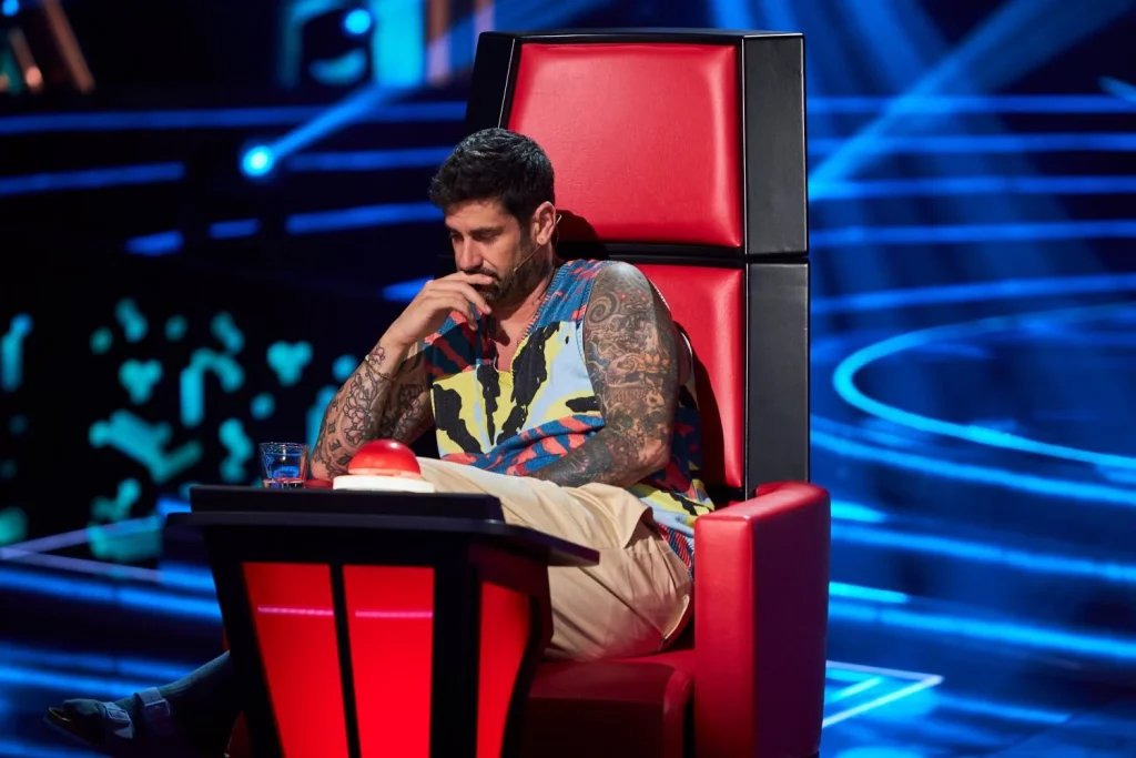 ¿Enchufe O Talento? Lola Índigo, Melendi Y El Resto De 'La Voz Kids' Vibran Con El Hijo De Un Conocido Cantante