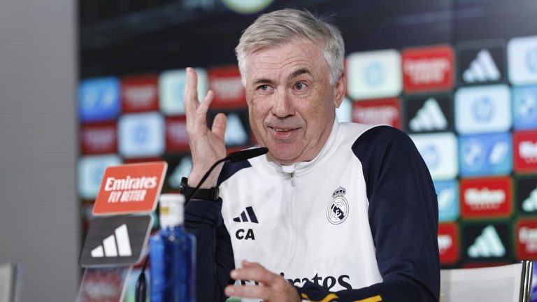 Ancelotti se olvida de lo que es jugar contra el Real Madrid