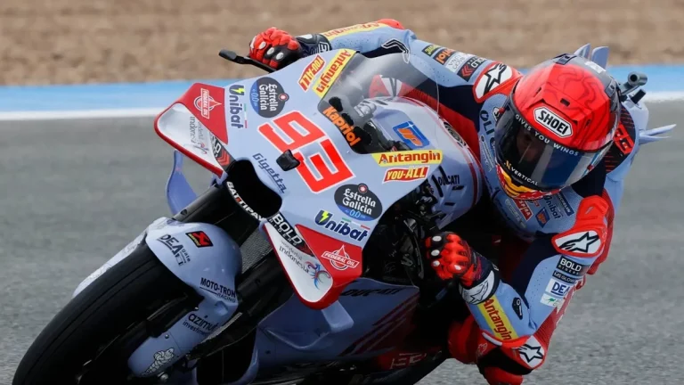 El plan de Marc Márquez pasa por elegir entre Ducati o KTM