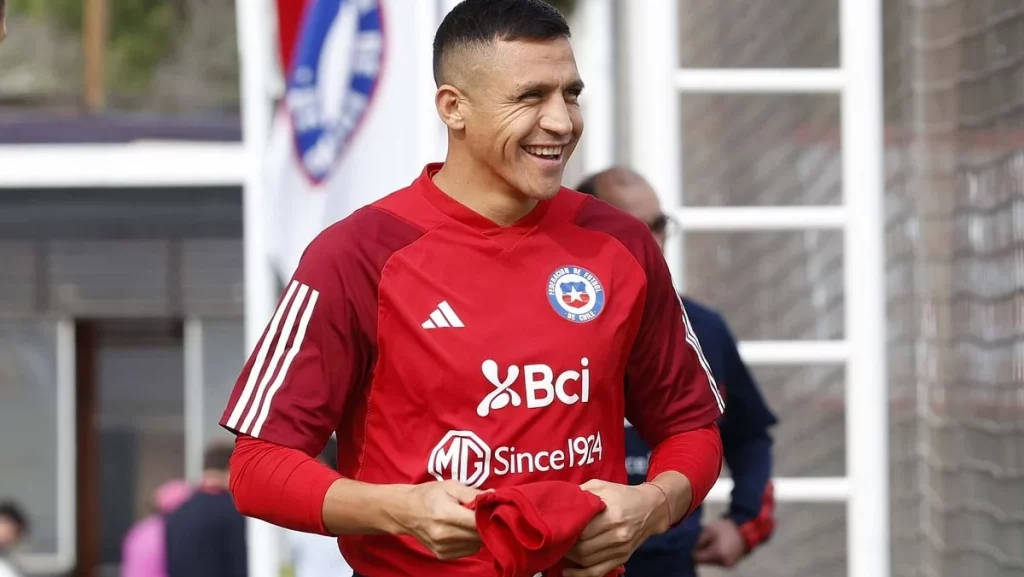 El Regreso A Sudamérica En El Radar