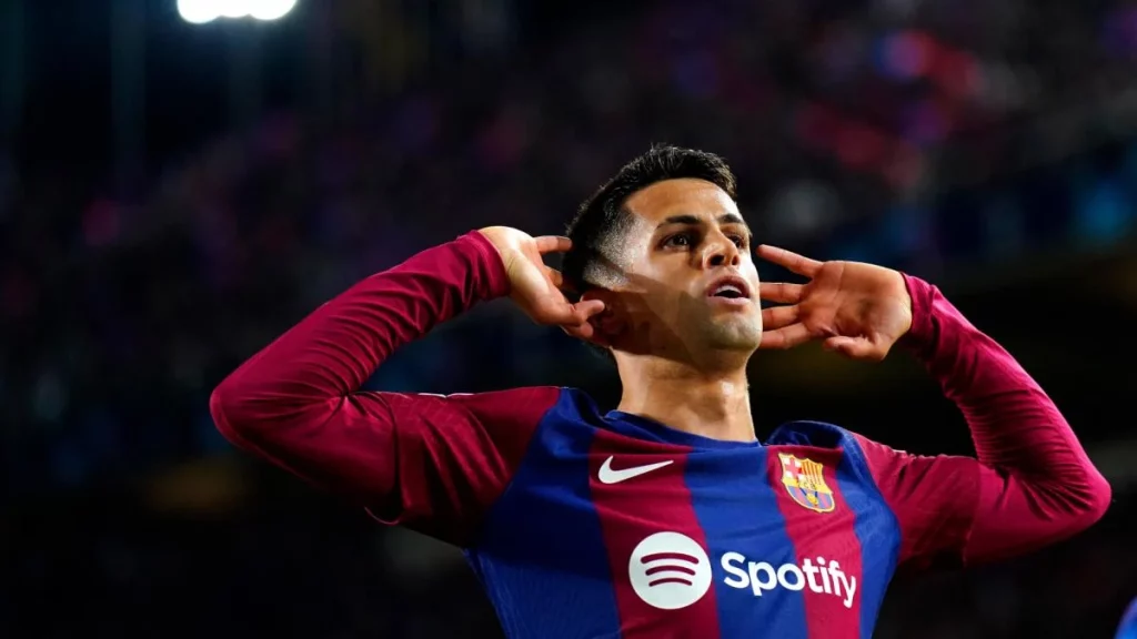 El Talón De Aquiles De Cancelo