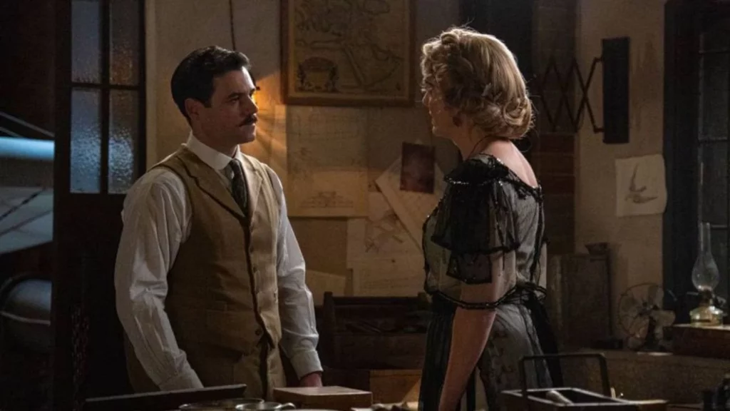 La Amante De Manuel En 'La Promesa' Y Las Amenazas De Jimena