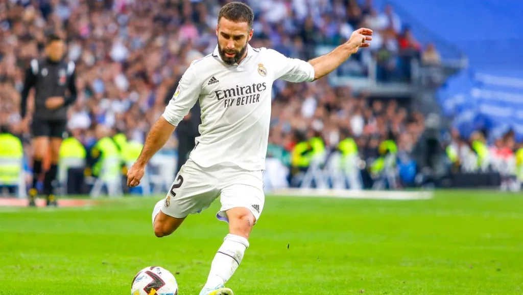 Carvajal Tiene Digno Sucesor En El Real Madrid: Está Fichado 1 En Busca De Las Estrellas Del Mañana
