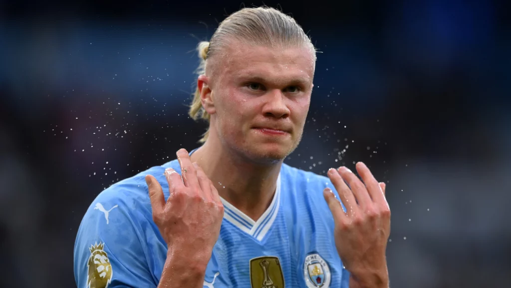 Erling Haaland, El Fenómeno Noruego