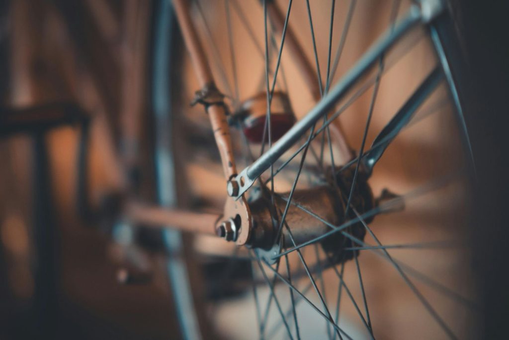 El Truco Definitivo Para Que Nunca Te Roben La Bici En La Calle