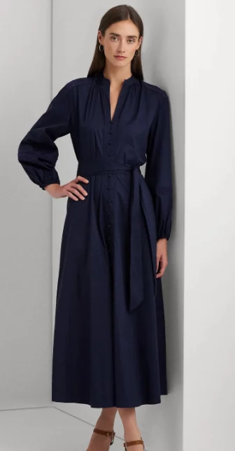 Este Vestido De Primark Copia Al De Ralph Lauren Pero Es 245 Euros Más Barato