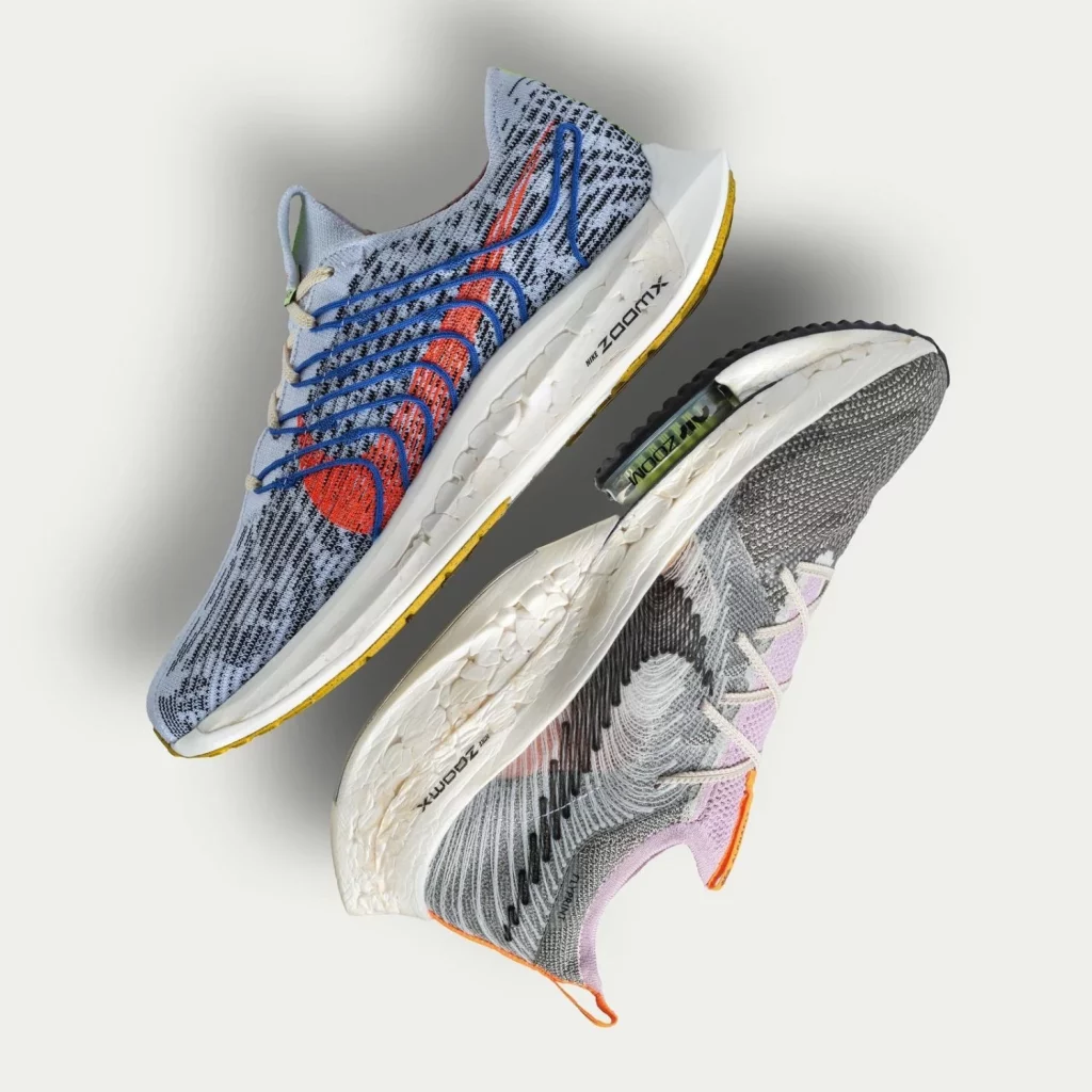 Europapress 4364090 Nike Presenta Zapatillas Sostenibles Pegasus Turbo Next Nature