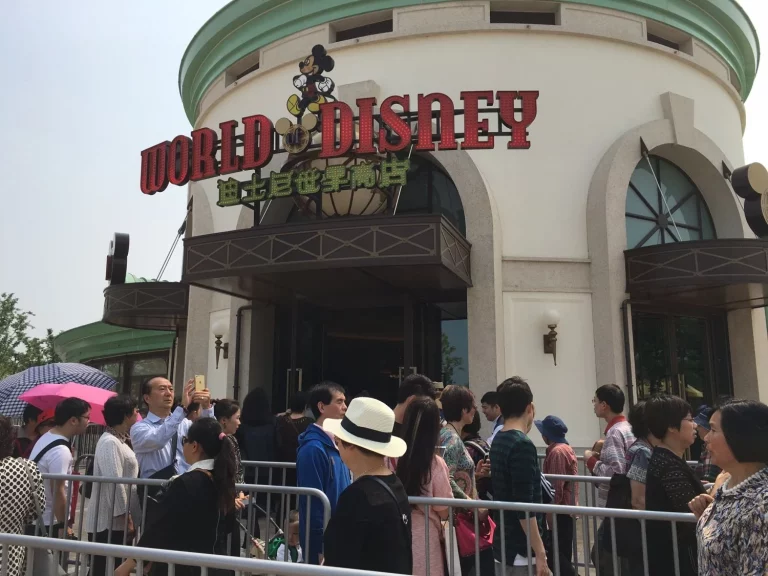 Disney cuenta con su parque de Shanghái para conquistar China