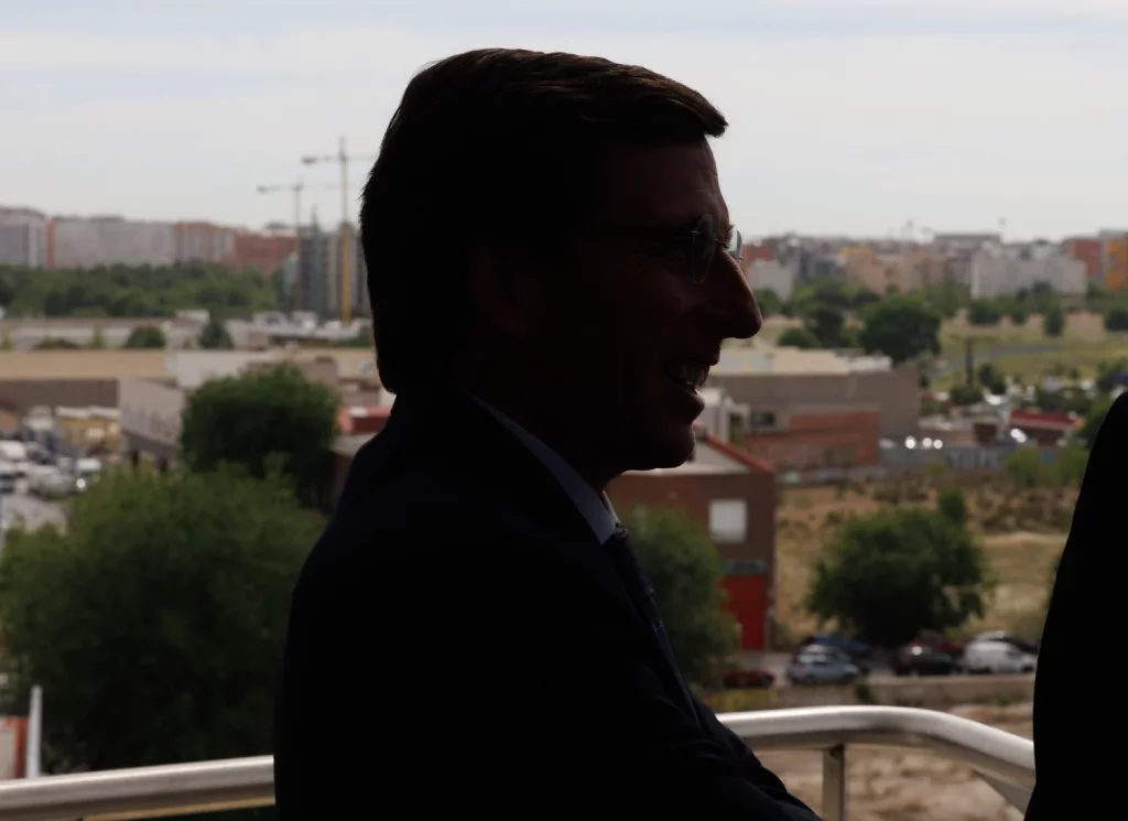 El Fmi Advierte Del Fracaso Del Control De La Vivienda En Cataluña 2 Europapress 5182320 Alcalde Madrid Candidato Reeleccion Proximo 28M Jose Luis Martinez Almeida
