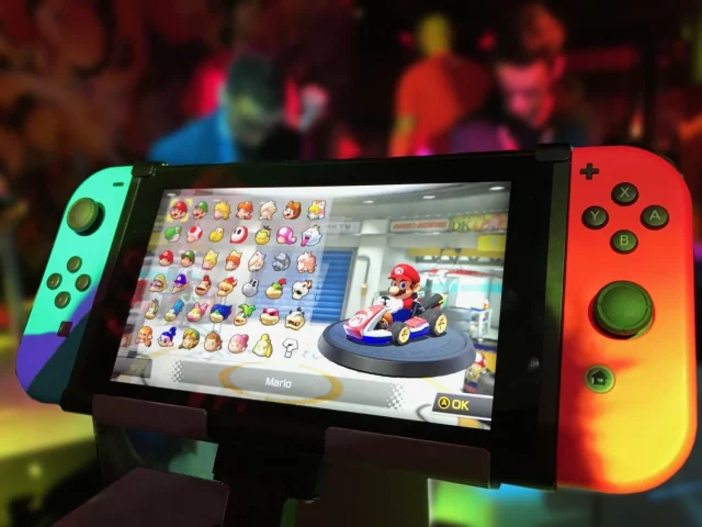 Cuenta Atrás Para La Llegada De La Switch 2 De Nintendo