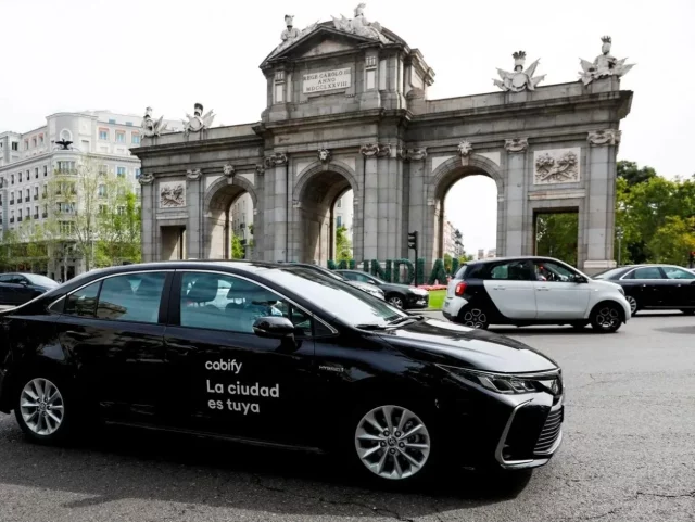 Slt Amenaza Con La Huelga De Conductores De Cabify Y Uber Si No Avanza El Convenio