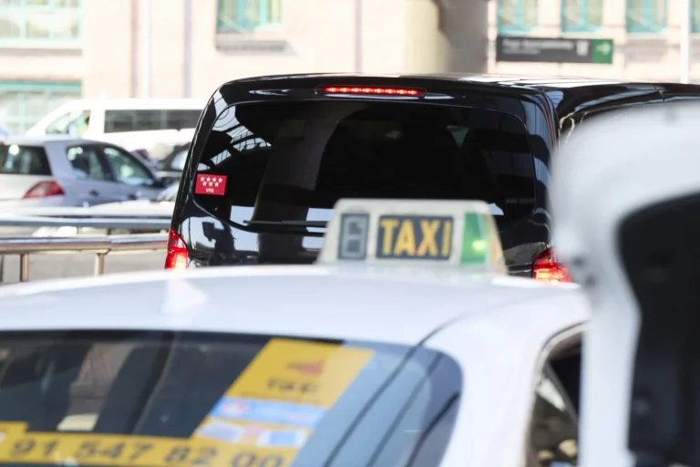 Taxis de lujo en Barcelona: Una experiencia única