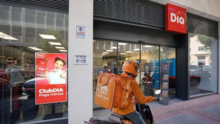 Las maniobras Just Eat para evitar las cuentas alquiladas estilo Glovo