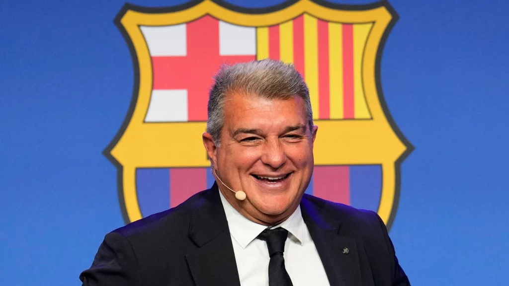 Expansión Global, El Plan De Conquista De Barça One
