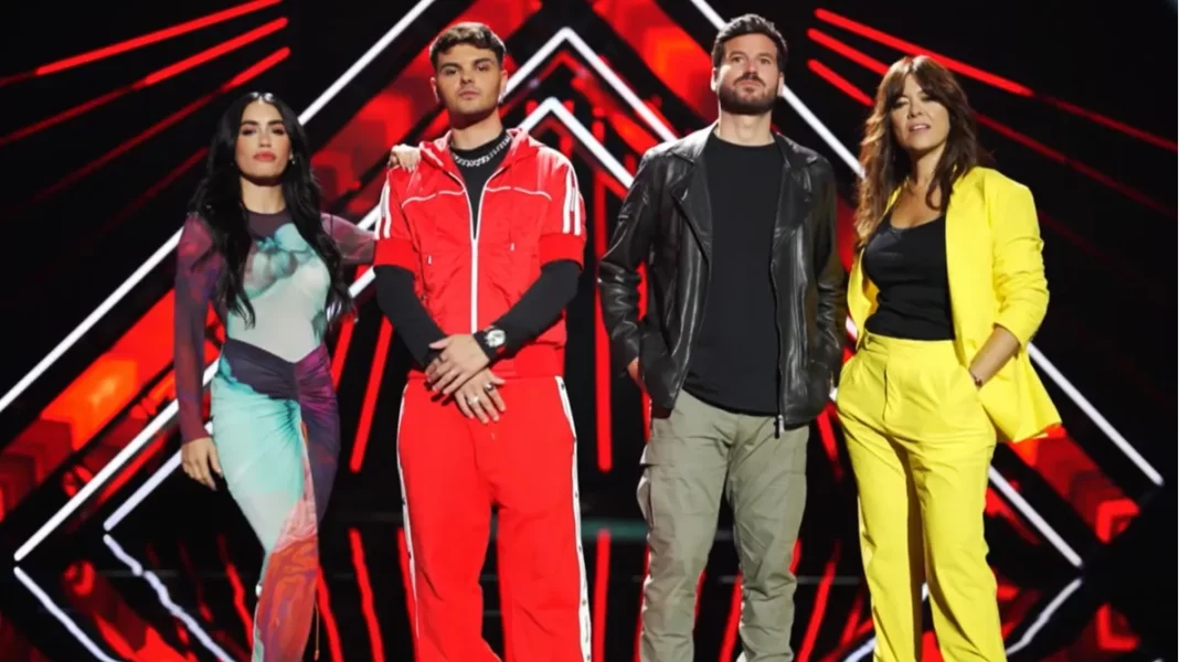 Telecinco vuelve loca a la audiencia cambios sorpresa en 'Factor X' y 'Supervivientes'