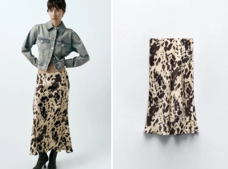 8 Básicos De Zara Para Ir Elegante Y Salvaje Esta Primavera 8 8 Básicos De Zara Para Ir Elegante Y Salvaje Esta Primavera