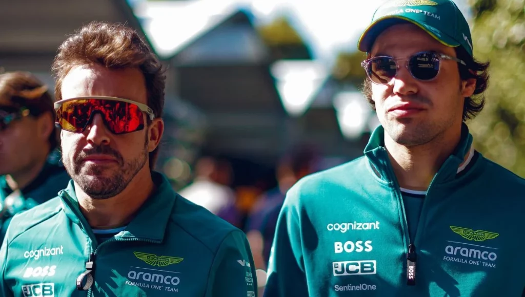 Fernando Alonso Cree En La Permanencia De Verstappen