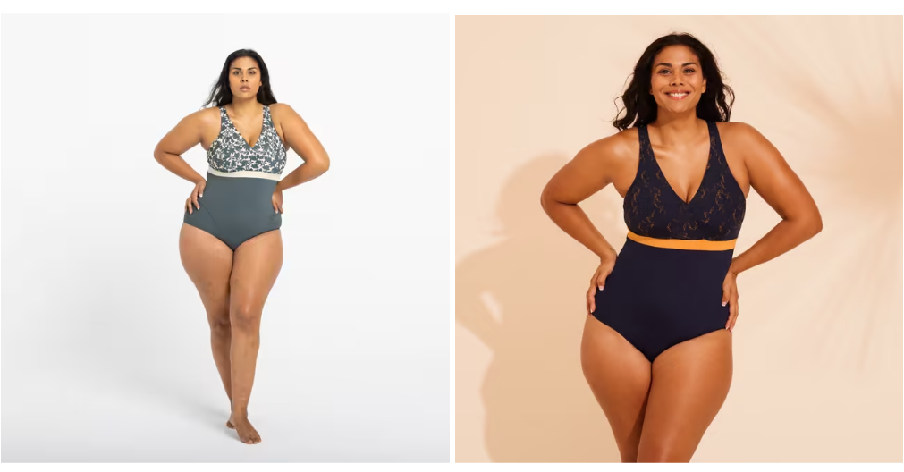 Ficha estos 3 bañadores de Decathlon que moldean tu figura para lucir cuerpazo en verano