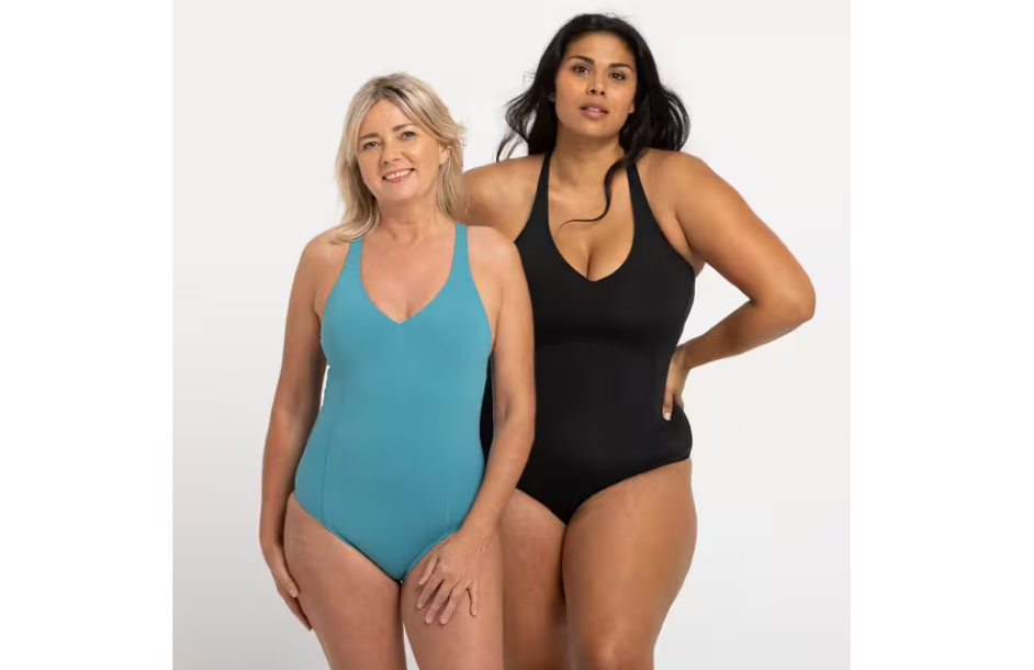 bañadores moldeadores
