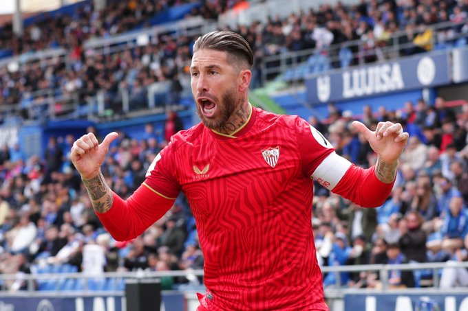 Sergio Ramos