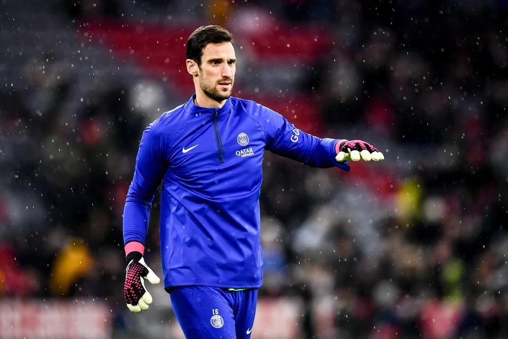 Sergio Rico