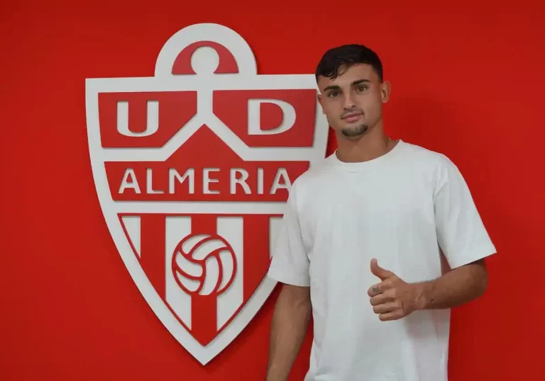 La UD Almería hará negocio con Marc Pubill: mismo plan que Darwin o Sadiq