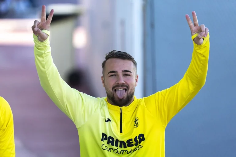 El posible destino de Ontiveros tras salir del Villarreal B