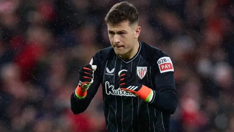 Renovación de Julen Agirrezabala por el Athletic tiene truco