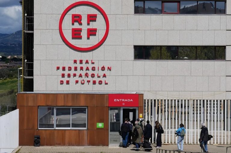 Otro ridículo de la RFEF en plena polémica con sus dirigentes