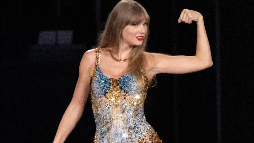 El Enigma De &Quot;The Black Dog&Quot;: Un Viaje A Través De Las Letras De Taylor Swift