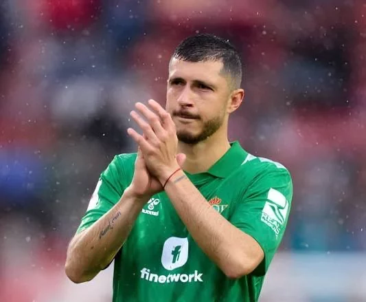Dani Ceballos