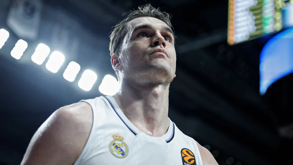 Hezonja Pide Nueva Condición Para Renovar Con El Real Madrid: Florentino Harto