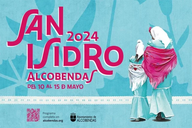 Alcobendas, Capital Cultural Por San Isidro En Madrid