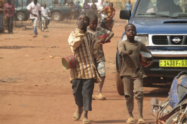 La Guerra Contra El Terrorismo Yihadista En Burkina Faso Deja Dos Millones De Refugiados