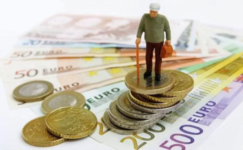 Impacto De La Reforma De Pensiones En España
