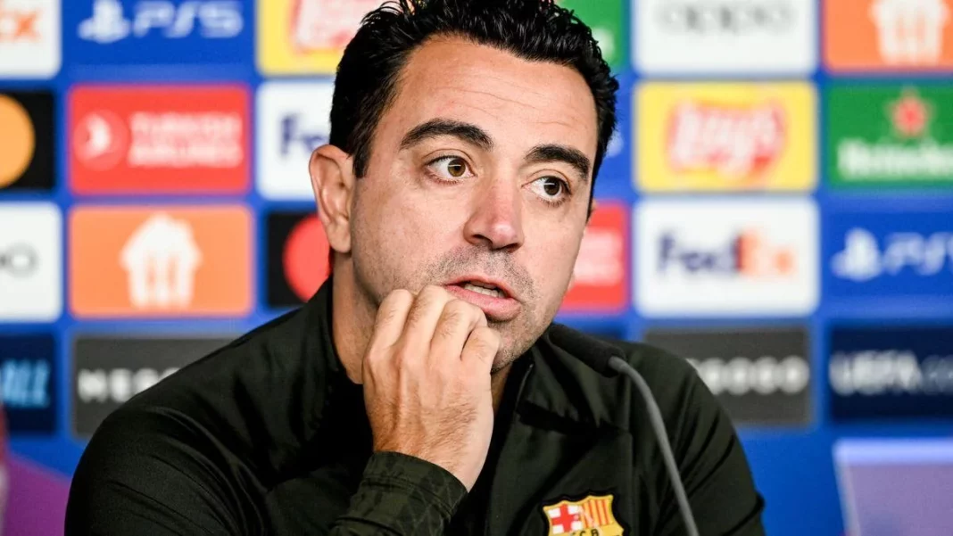 Xavi