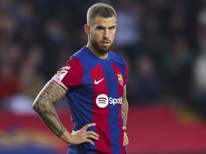 Iñigo Martínez Se Deja Querer Por El Athletic: El Gesto Del Perdón 1 Iñigo Martínez