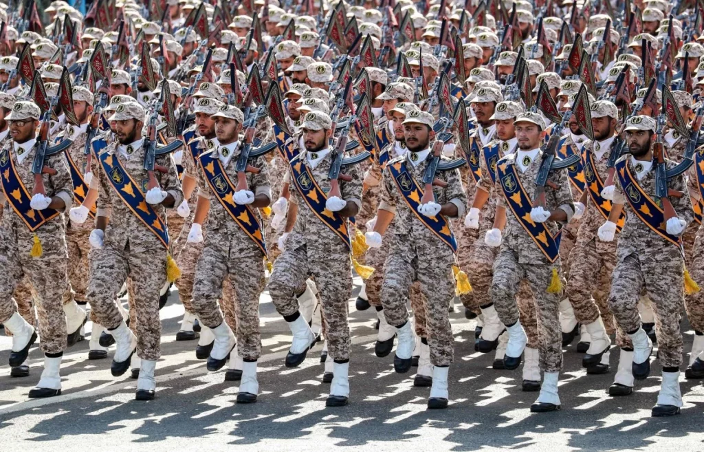 Irán despliega su poderío militar: un gigante en Oriente Medio