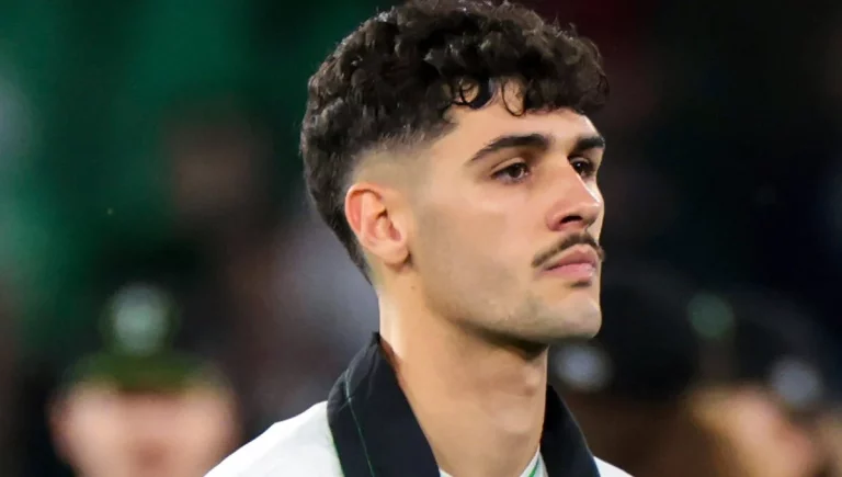 El sustituto de Johnny Cardoso en el Betis viene de romperla en el Mundial de Clubes