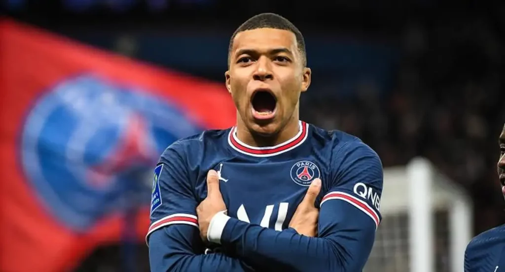 Kylian Mbappé, la gran apuesta