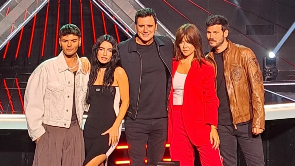 Willy Bárcenas Y Abraham Mateo Se Enfrentan En 'Factor X', Pero Telecinco Tiene Más Sorpresas Guardadas