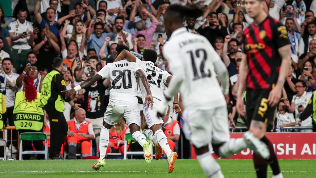 La Apuesta Del Real Madrid