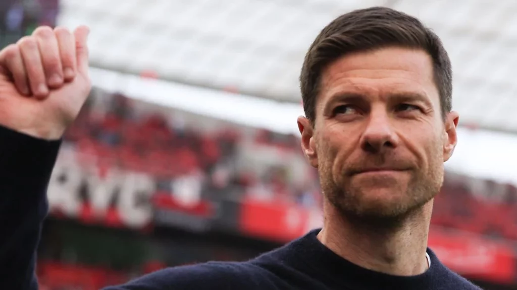 Xabi Alonso