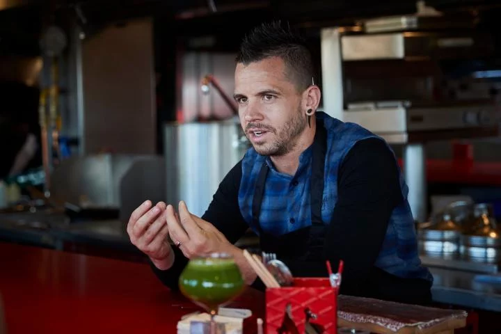 'Masterchef' Recibe Un Rapapolvo De Un Astrofísico Por Culpa De Uno De Los Concursantes