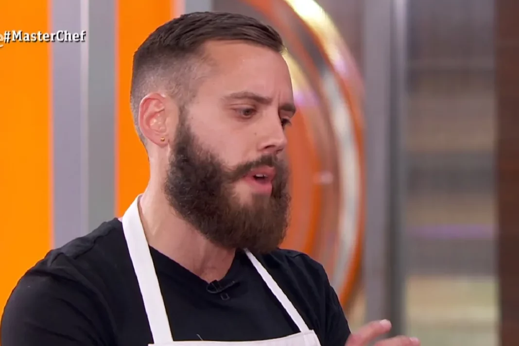 'Masterchef' recibe un rapapolvo de un astrofísico por culpa de uno de los concursantes