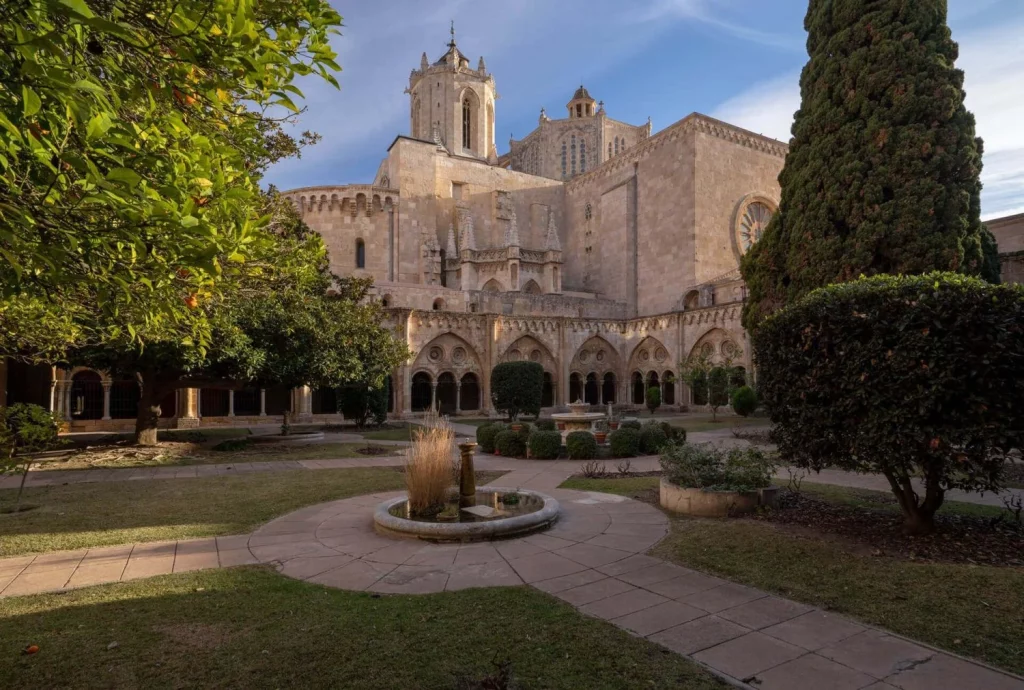 La Historia De La Catedral De Santa Tecla De Tarragona