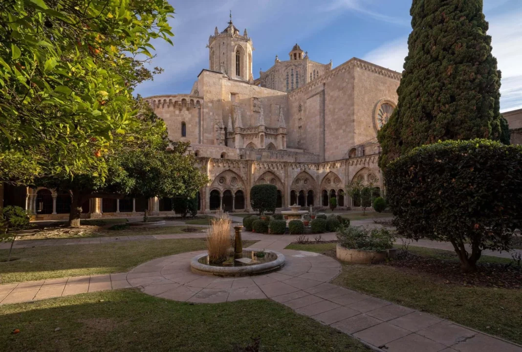 La historia de la Catedral de Santa Tecla de Tarragona