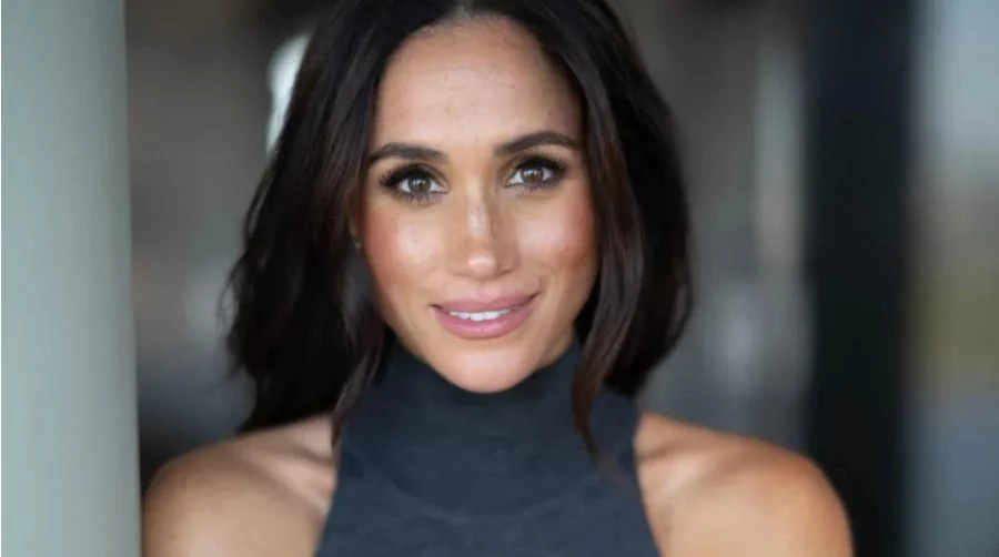 La imagen más privada de Meghan Markle demuestra lo que se hizo en la cara la esposa del príncipe Harry